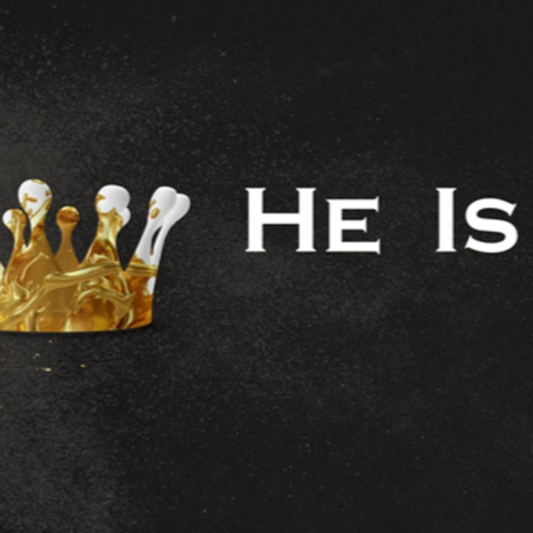 He Is PART 2 – Who He Is: Through the Books of the Bible Part 1