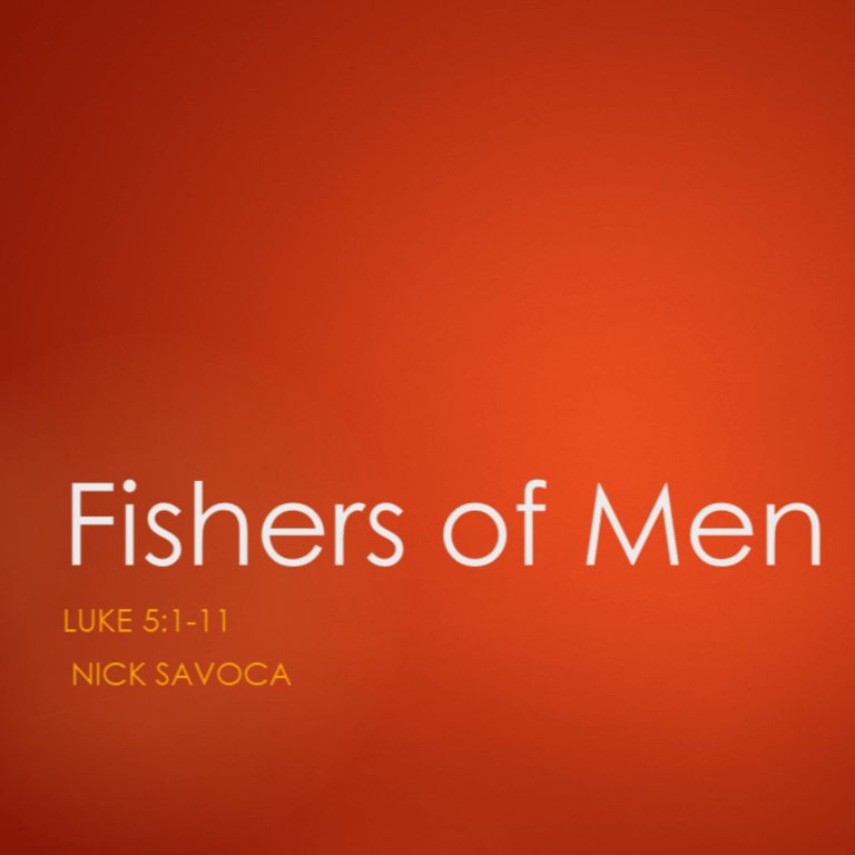 Fishers of Med